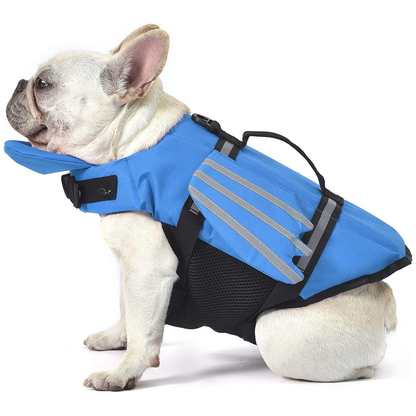 Pawddle™ - Dog Life Jacket