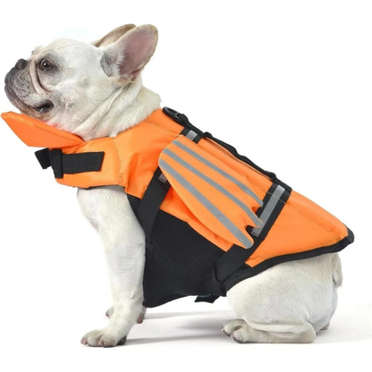 Pawddle™ - Dog Life Jacket