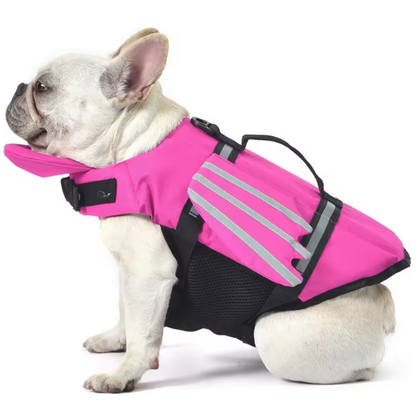 Pawddle™ - Dog Life Jacket