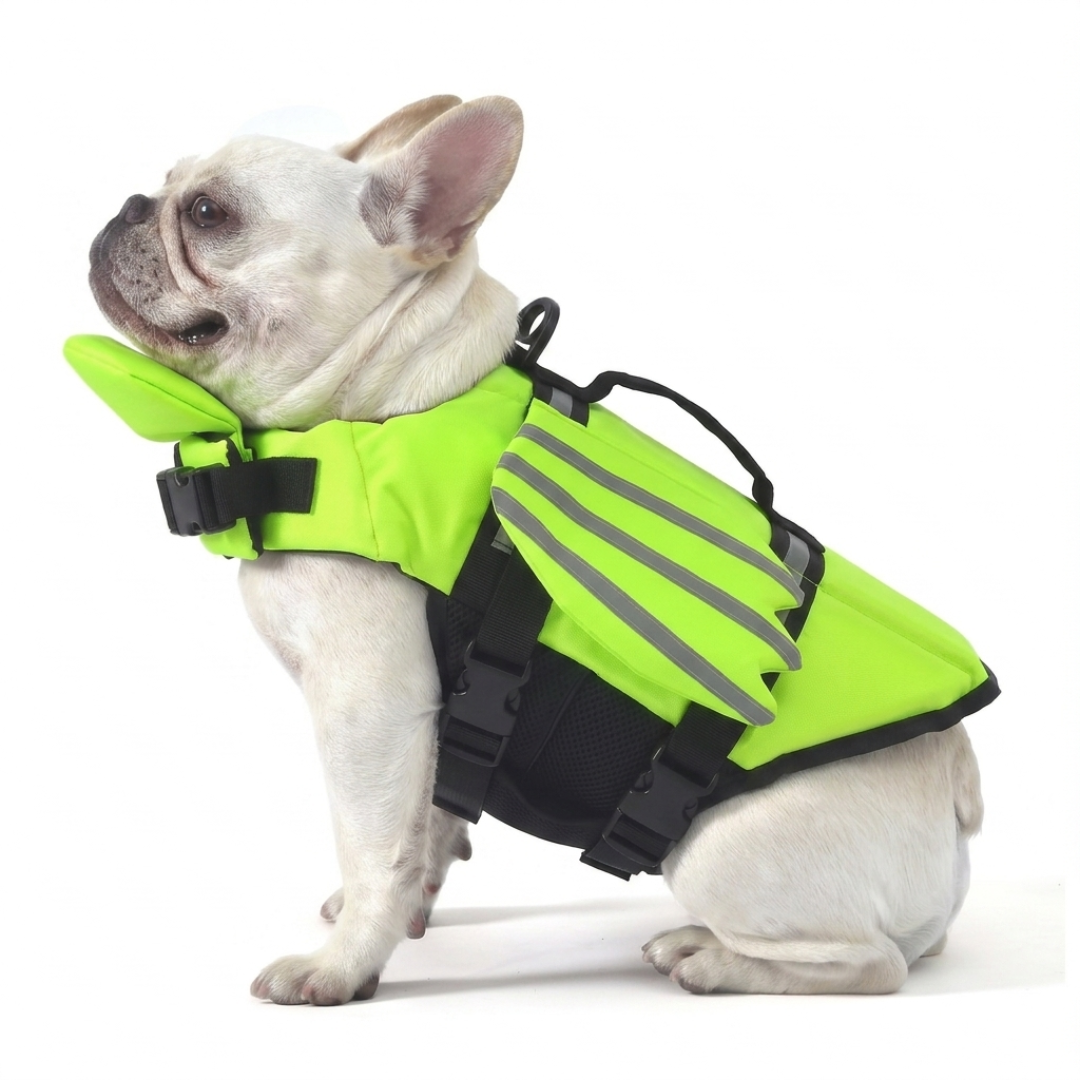 Pawddle™ - Dog Life Jacket