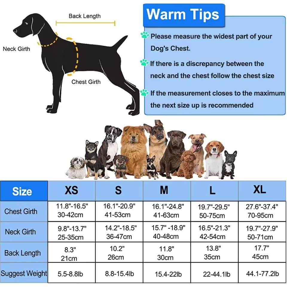 Pawddle™ - Dog Life Jacket