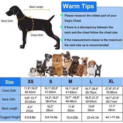 Pawddle™ - Dog Life Jacket